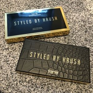 Tarte x Styled by Hrush Face & Eye Palette